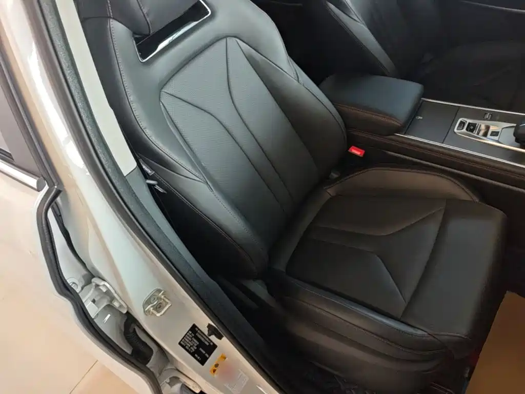 Changan CS75 2025 2024 Enjoyment Edition 1.5T DCT Luxury