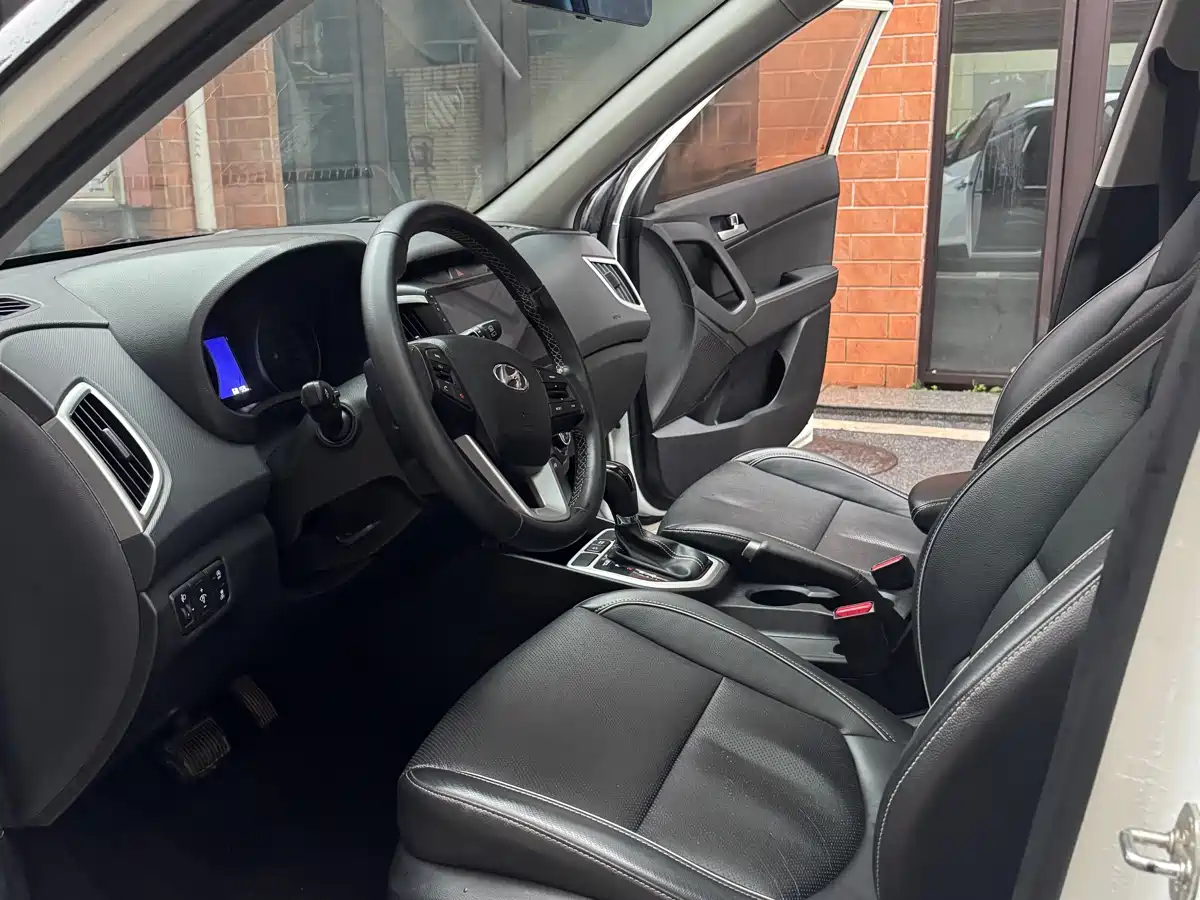 HYUNDAI BEIJING HYUNDAI IX25