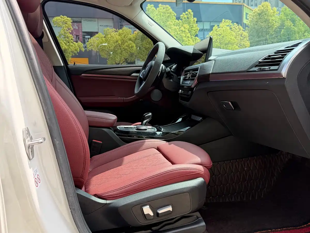 BMW X3 2022 xDrive30i Leading M Night Package фото 14