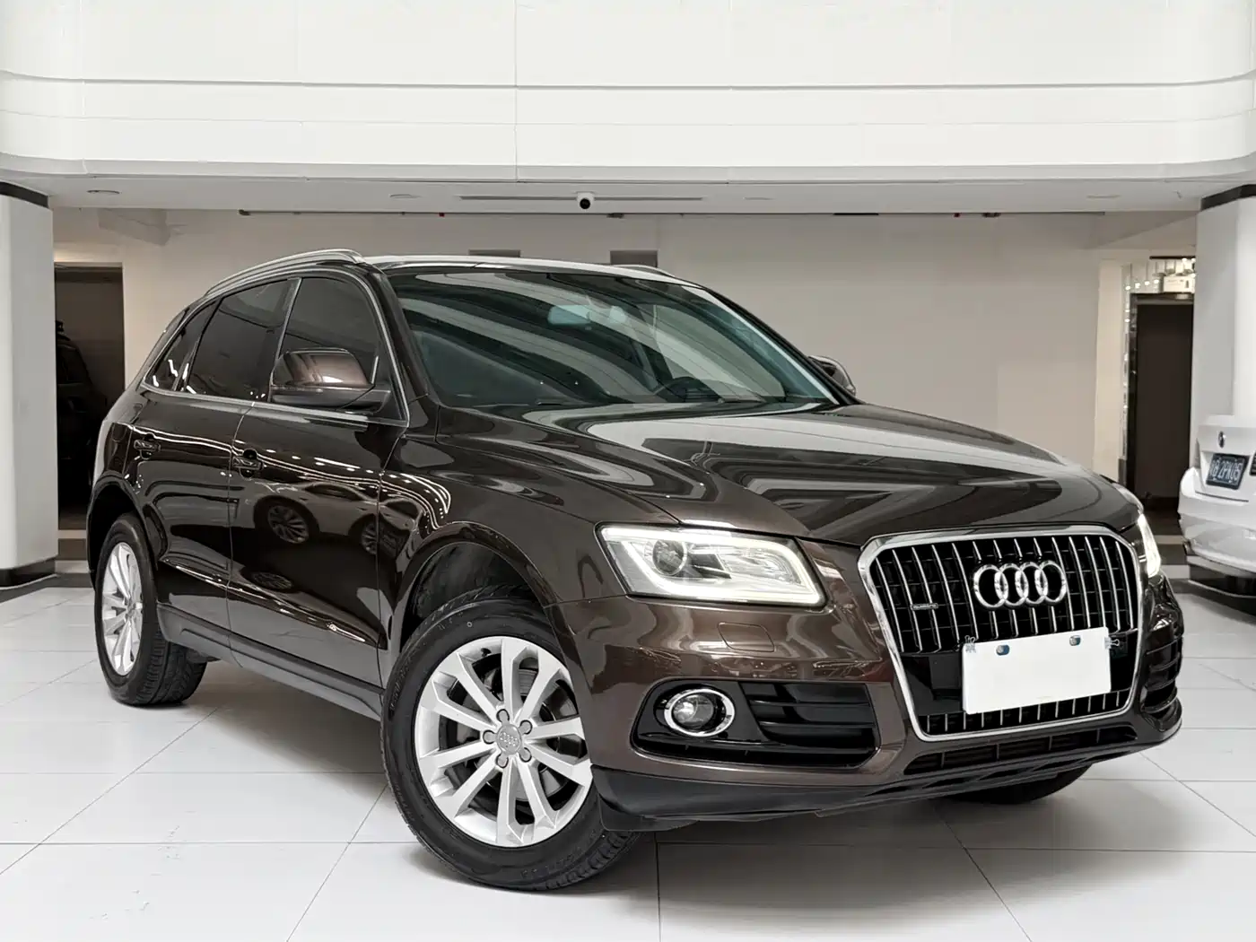 Audi Q5 2013 40 TFSI Technology фото 3