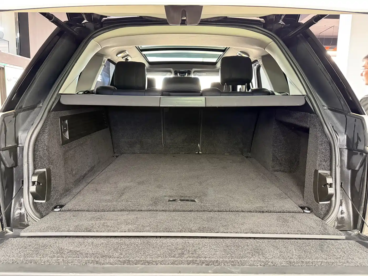 Land Rover Range Rover 2013 NA 5.0 V8 Vogue фото 20