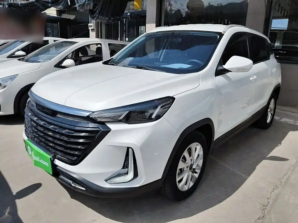 BAIC Beijing X3 2022 2021 1.5T Manual Glory