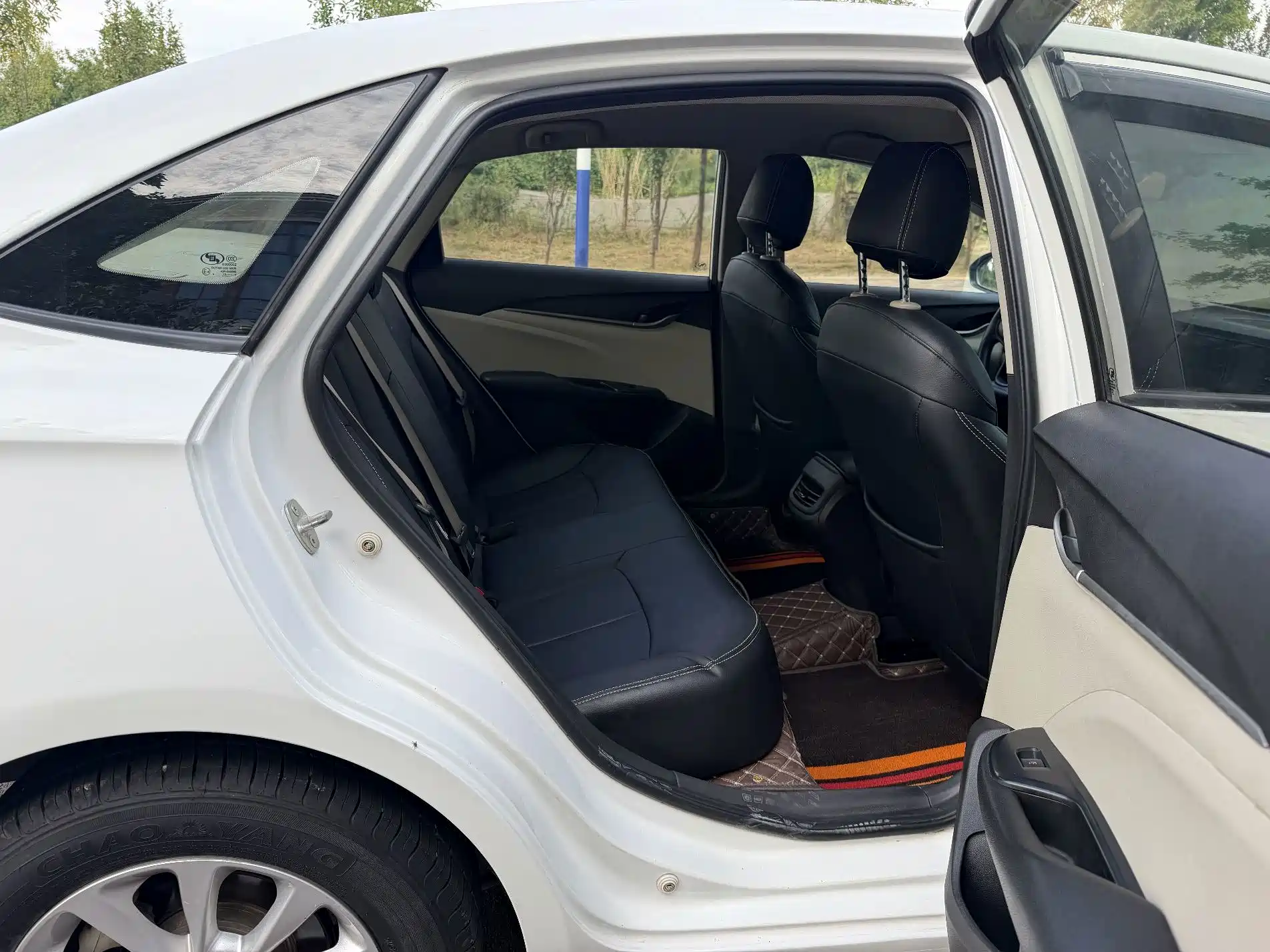 Фото 11 - Buick Excelle