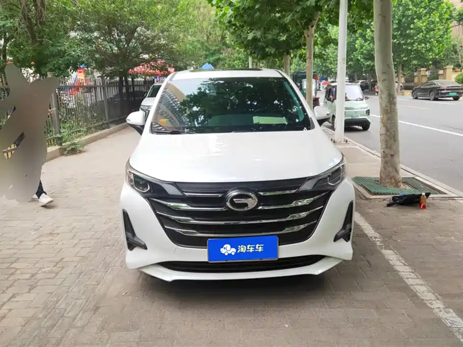 GAC Trumpchi Trumpchi M6 2019 270T DCT Premium Edition (7-seater) (China VI) фото 2
