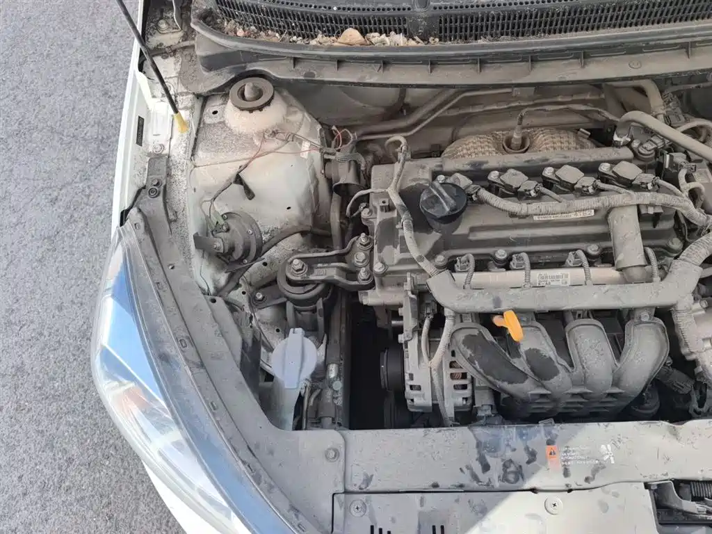 Kia Huan Chi 2019 1.4L Manual Smart Value Edition China VI фото 22