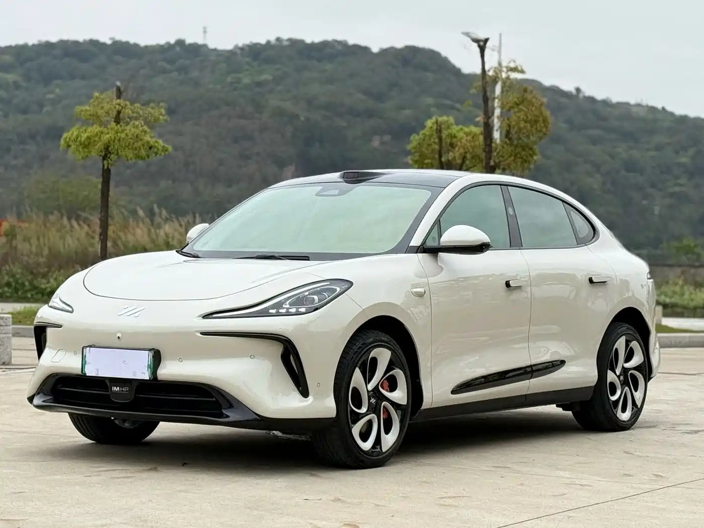 ZHIJI AUTOMOBILE ZHIJI LS6