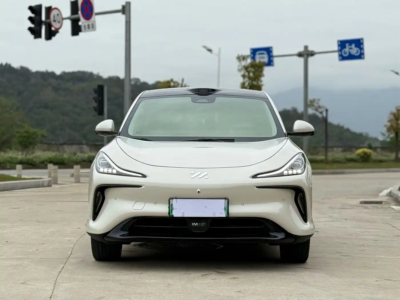 ZHIJI AUTOMOBILE ZHIJI LS6