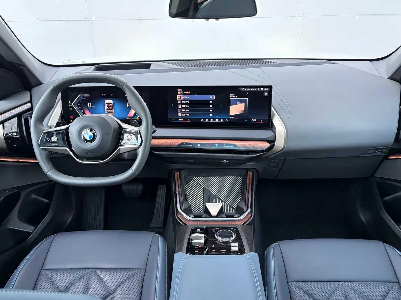 BMW X3 2025 xDrive25L Luxury Package фото 18