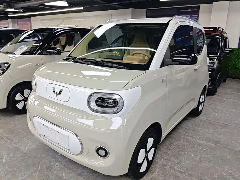 Фото 2 - Wuling Motors Hongguang MINIEV