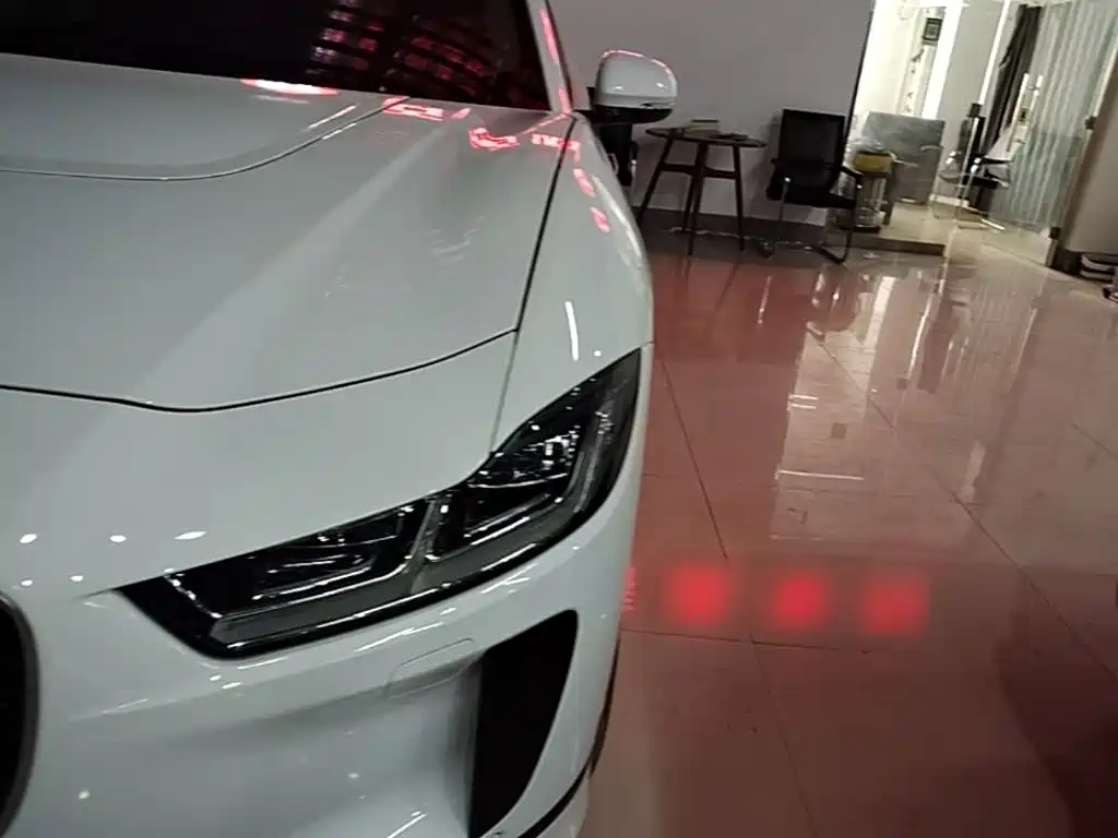 Jaguar I-PACE 2020 2018 EV400 SE