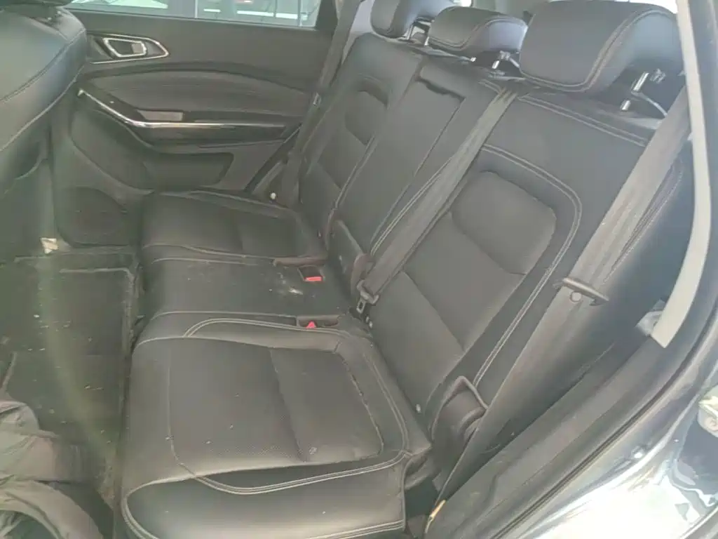 Chery Tiggo 8 2019 2018 1.5TCI Automatic Premium 7-seater