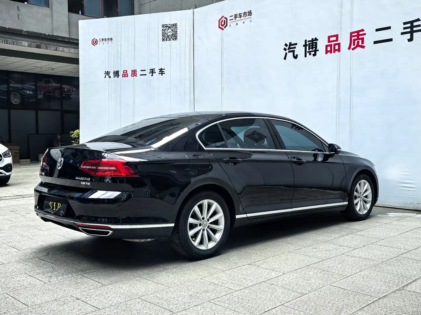 Volkswagen Magotan 2019 330TSI DSG Leading China VI фото 4