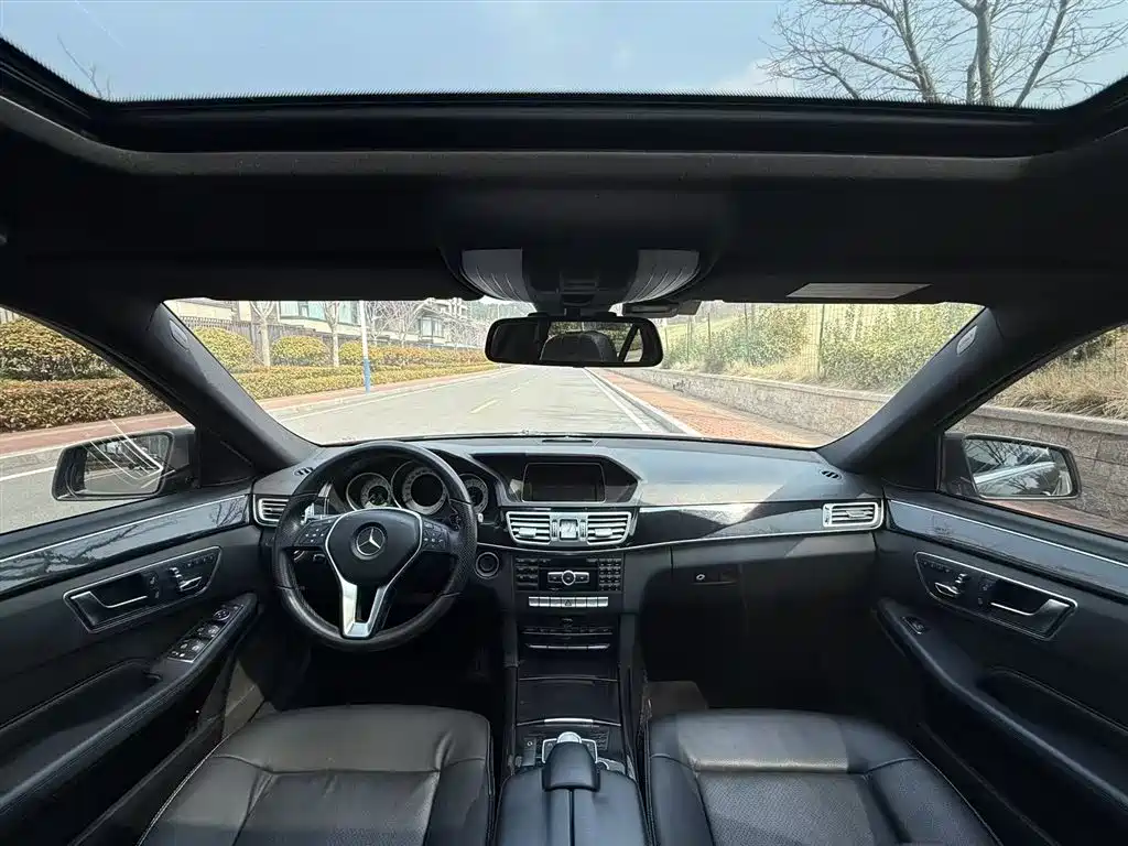 Mercedes-Benz E-Class 2014 Facelift E 260 L Sport фото 13