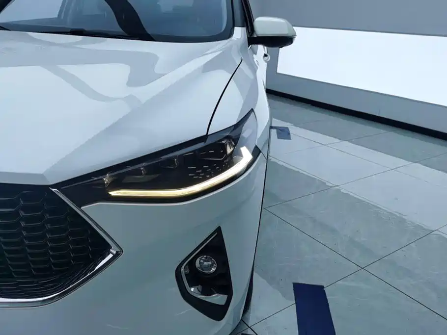 Haval F7 2019 2019 1.5T 2WD i-Type China V