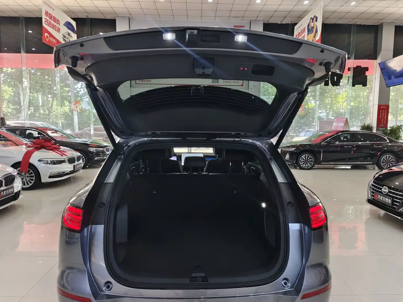 BYD Sealion 06 New Energy 2026 2025 DM-i 170 Pilot Plus Edition