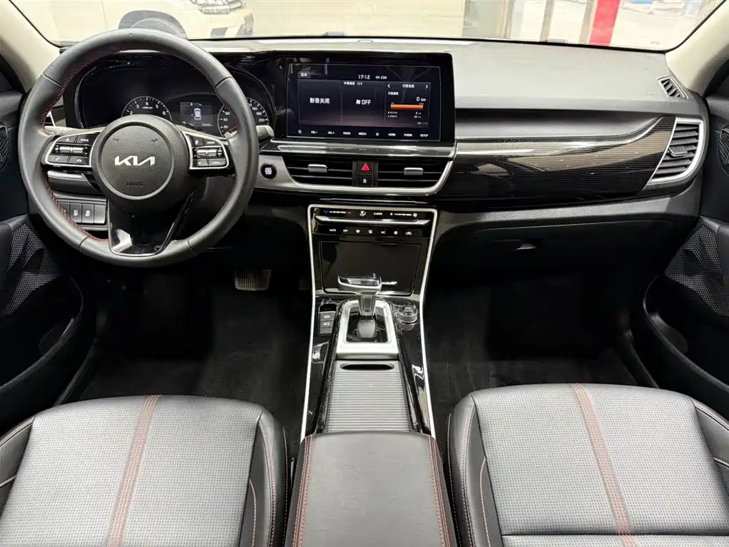 Kia KX3 Smart Run 2021 1.5L CVT Fashion Edition фото 21