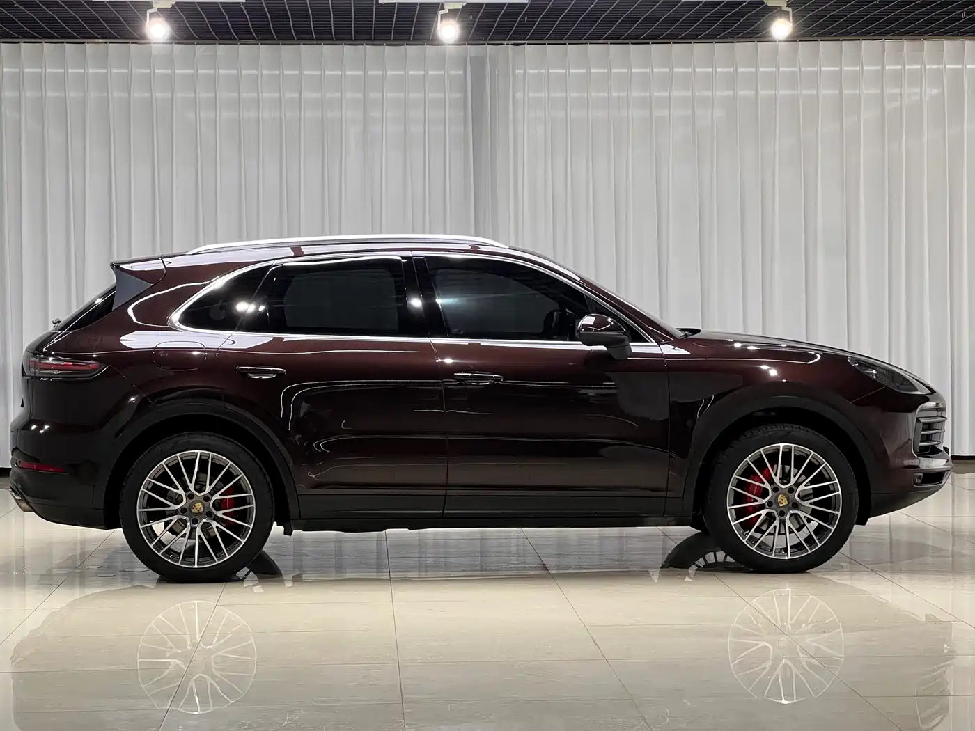 Porsche Cayenne 2018 Cayenne 3.0T фото 4