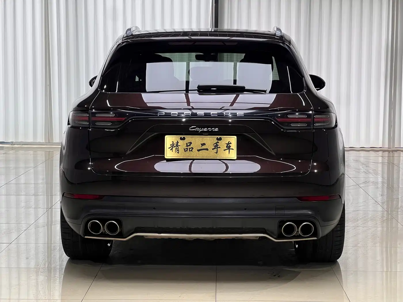 Porsche Cayenne 2018 Cayenne 3.0T фото 7
