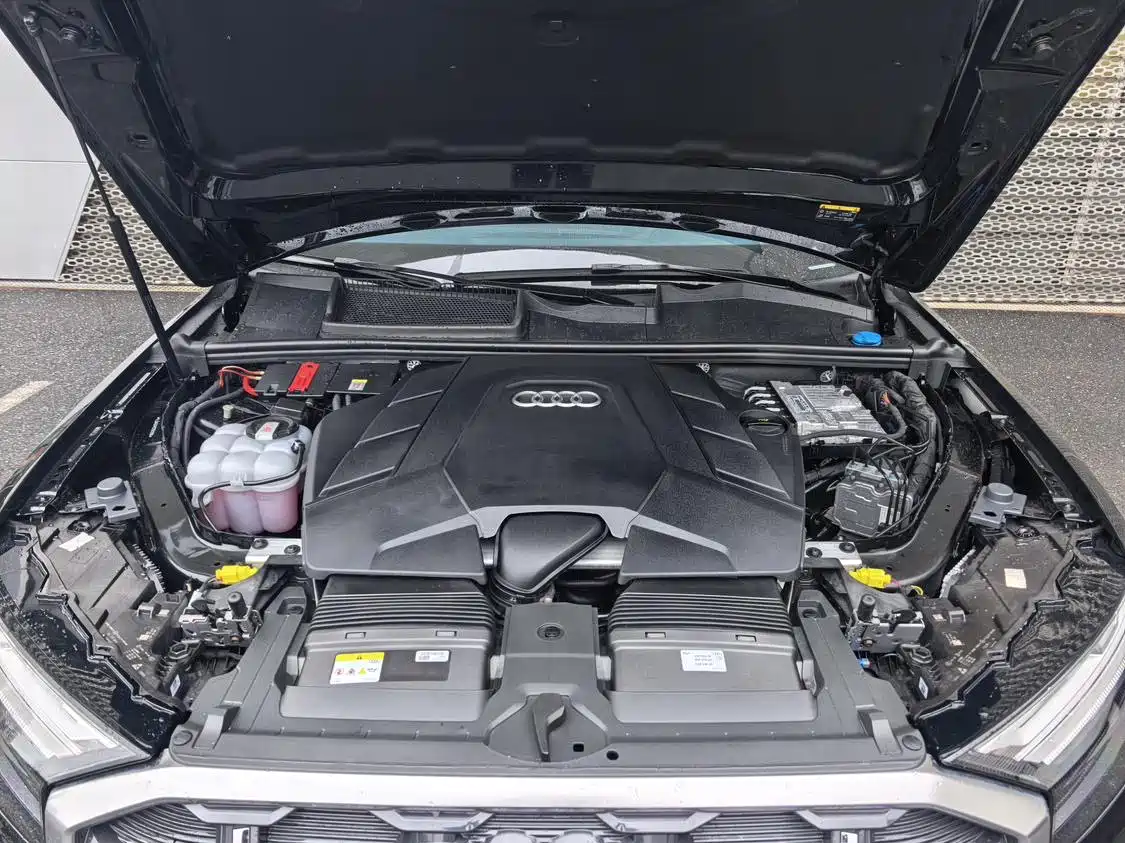 Audi Q7 2025 55 TFSI quattro S line Sport фото 21