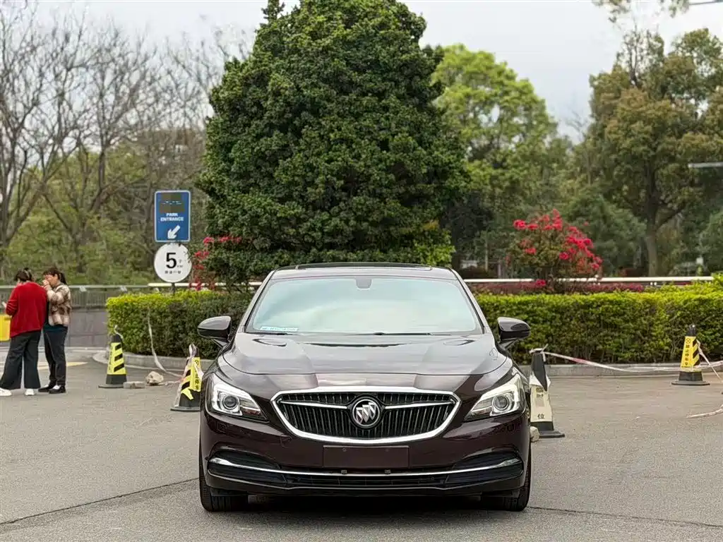 Buick LaCrosse 2016 20T Elite Type фото 2