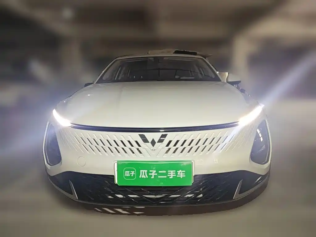 Wuling Motors Wuling Xingguang 2024 2024 Co-Creation Edition 150 Standard