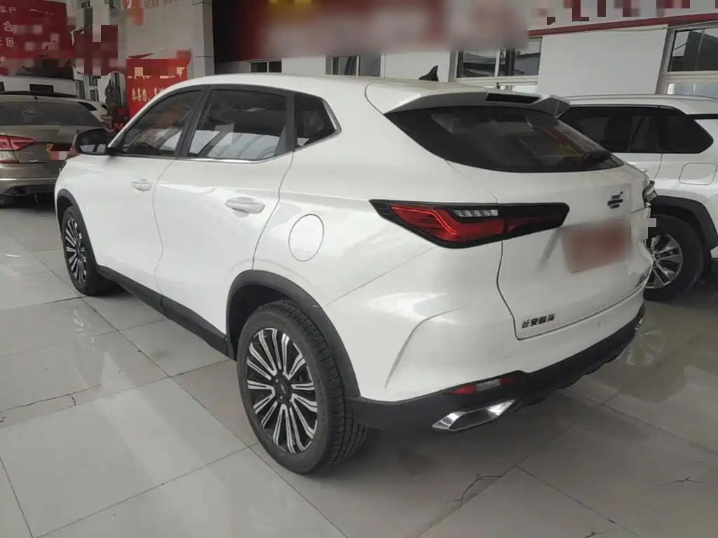 Changan Oshan Changan Oushang X5 2022 2021 Facelift 1.5T DCT Luxury