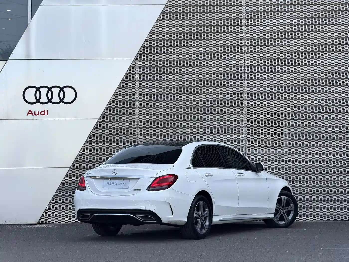 Mercedes-Benz C-Class 2020 Facelift C 260 L Sport фото 4