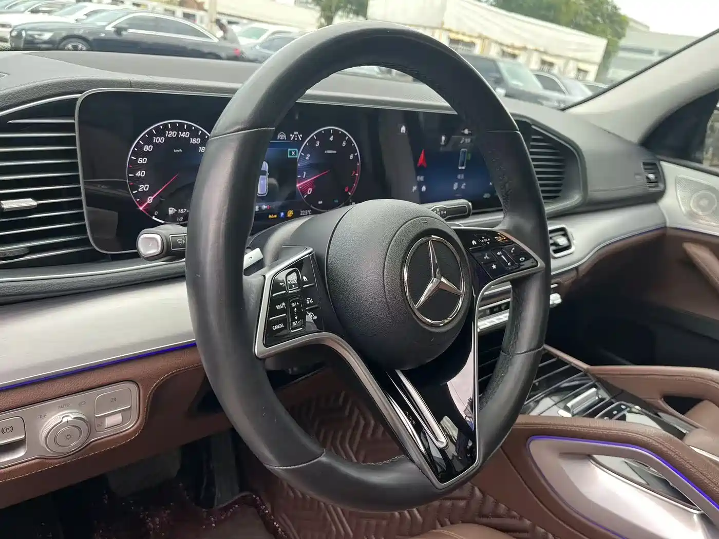 Mercedes-Benz GLE 2024 GLE 350 4MATIC Sport фото 21