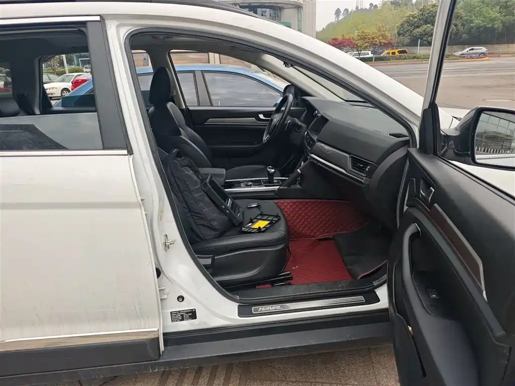 Haval H6 2018 Sport Edition 1.5T Automatic 2WD Elite China V фото 25