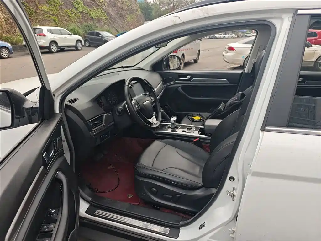 Haval H6 2018 Sport Edition 1.5T Automatic 2WD Elite China V фото 15