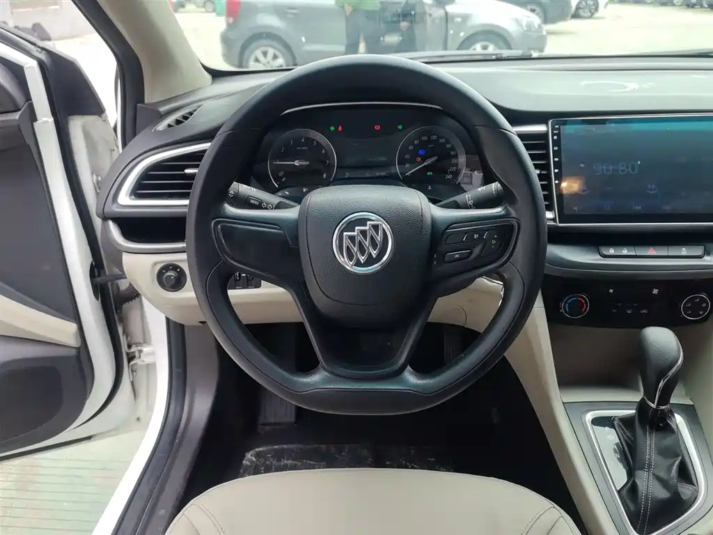Buick Excelle 2017 15N Automatic Elite фото 11