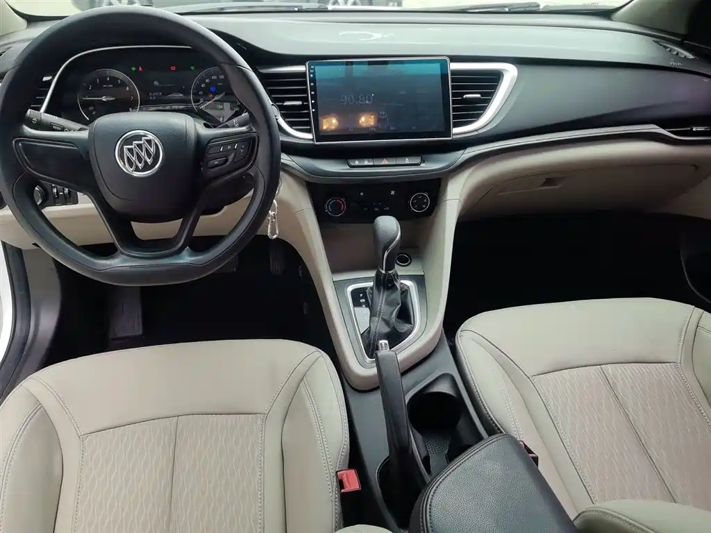 Buick Excelle 2017 15N Automatic Elite фото 10