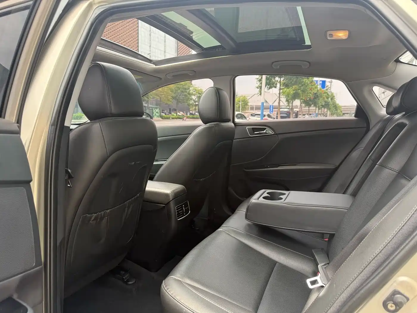 Hyundai Mistra 2017 1.8L Automatic Smart GLS (China V) фото 9