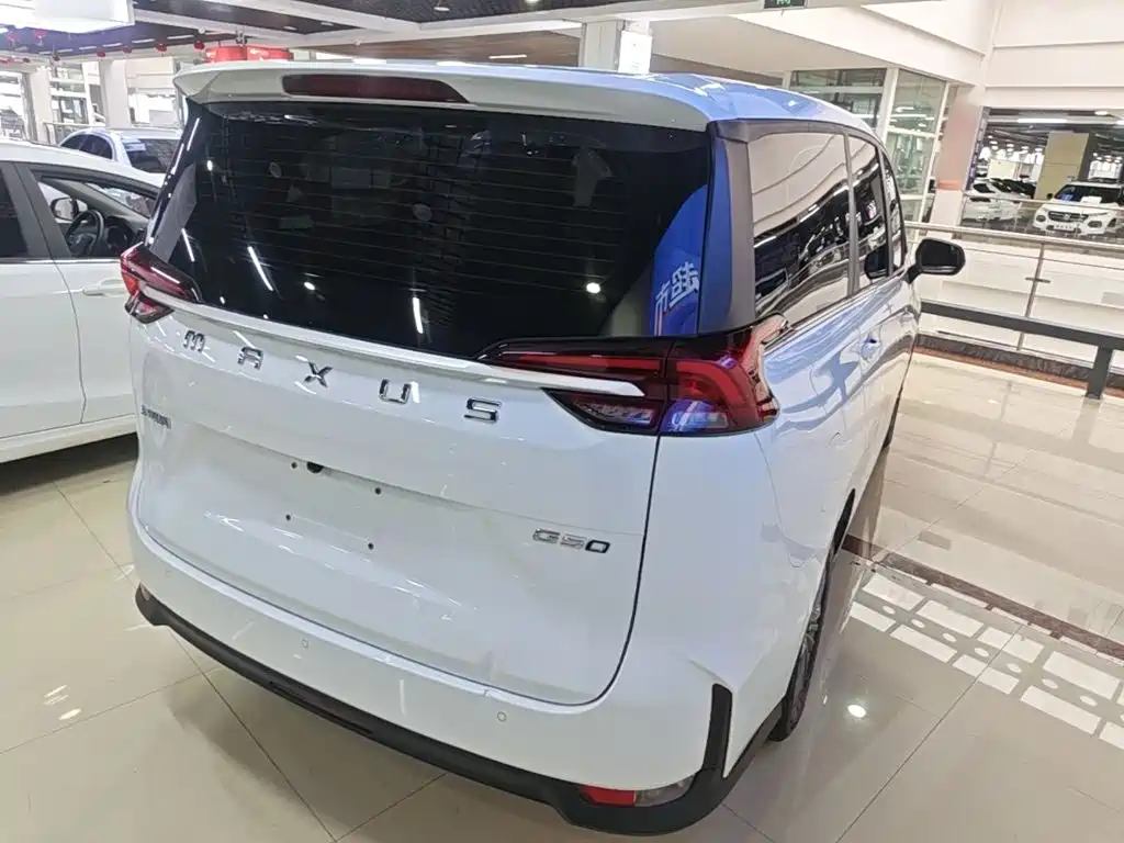 SAIC Maxus Maxus G50 2025 2024 1.5T Manual Touring A