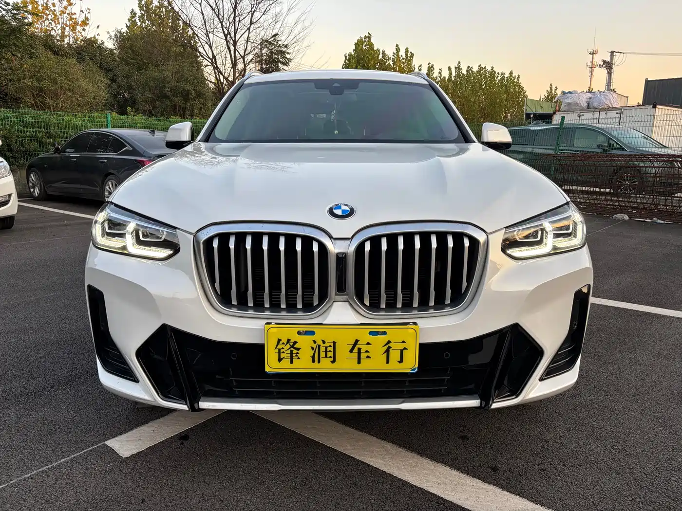 BMW X3 2022 Facelift xDrive25i M Sport Package фото 2