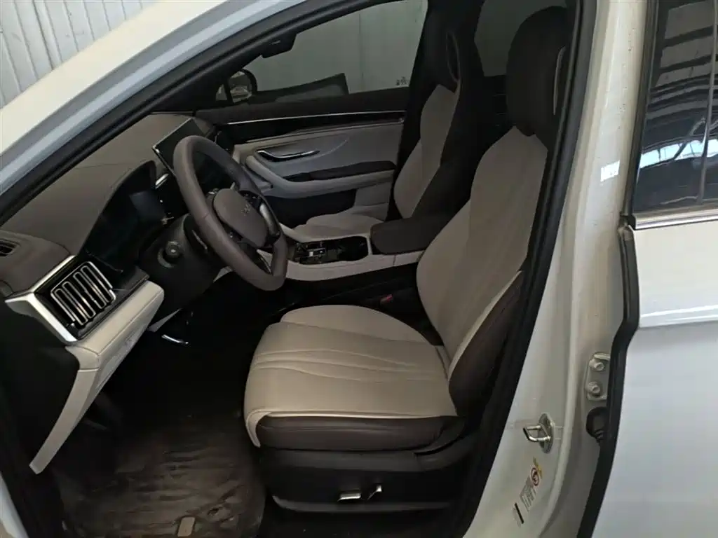 BYD Song PLUS PHEV 2025 EV Smart Driving Edition 520km Premium фото 15