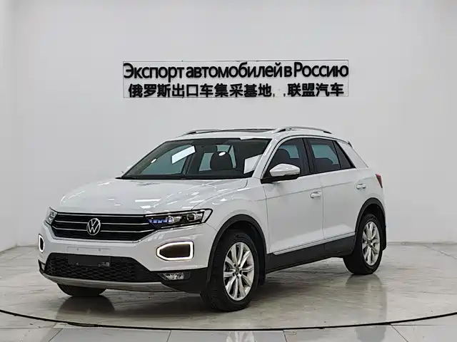 VOLKSWAGEN T ROC EXPLORING SONGS