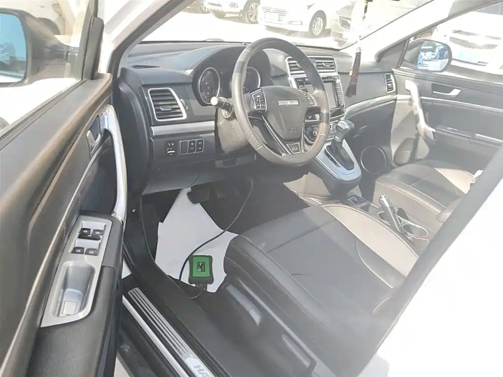 Haval M6 2018 1.5T DCT 2WD Elite фото 16