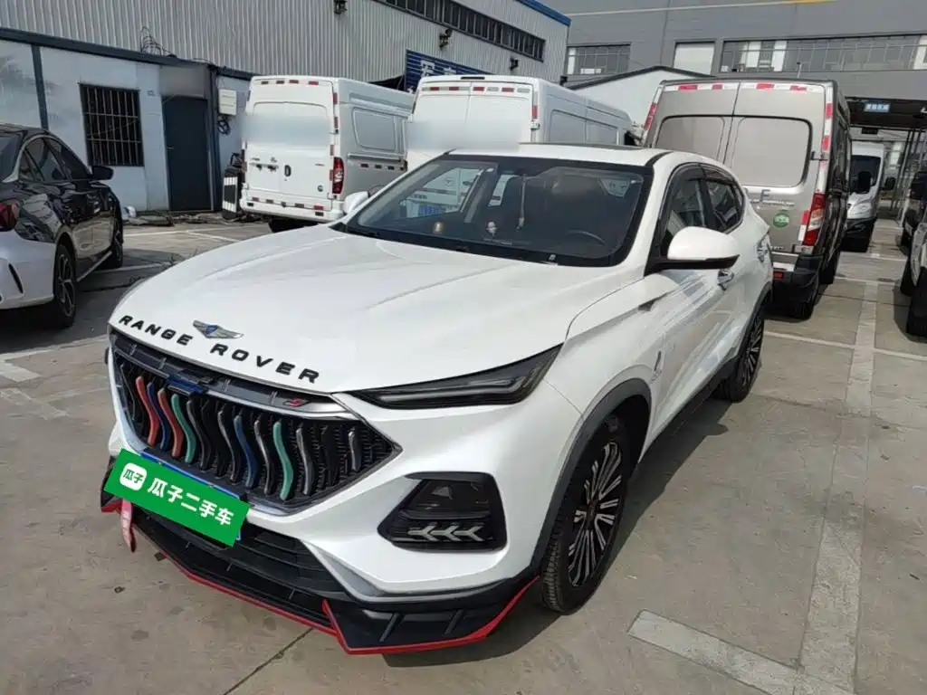 Changan Oshan Changan Oushang X5 2021 1.5T DCT Premium