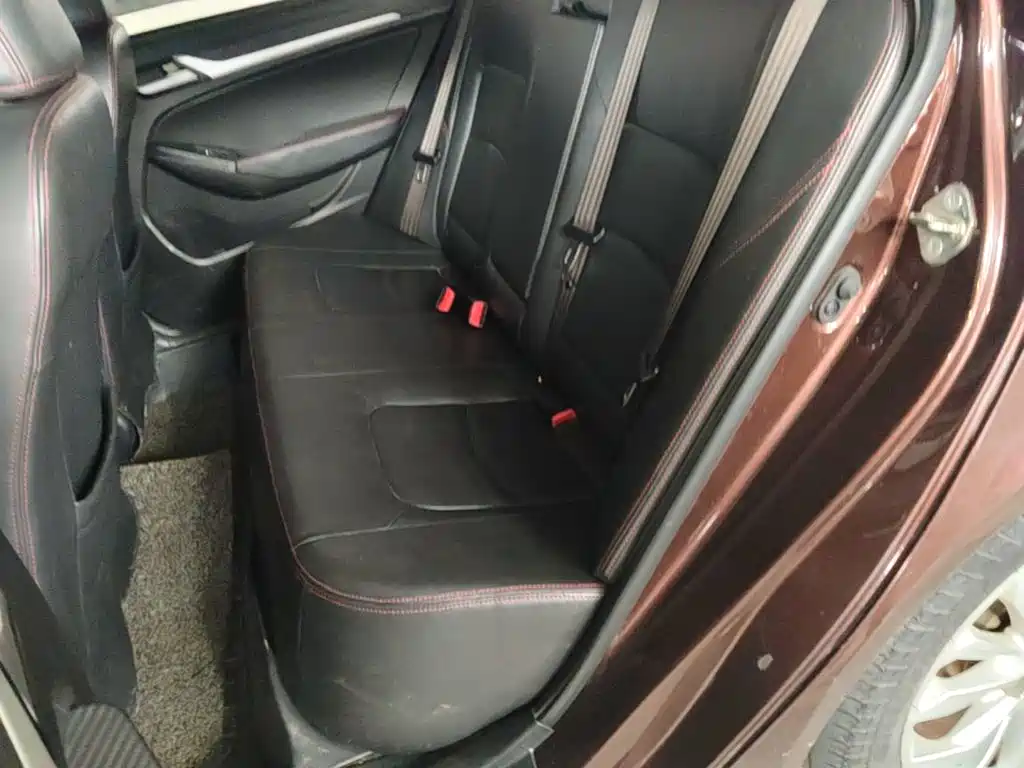 Geely Vision 2016 2016 1.5L Manual Happiness Edition