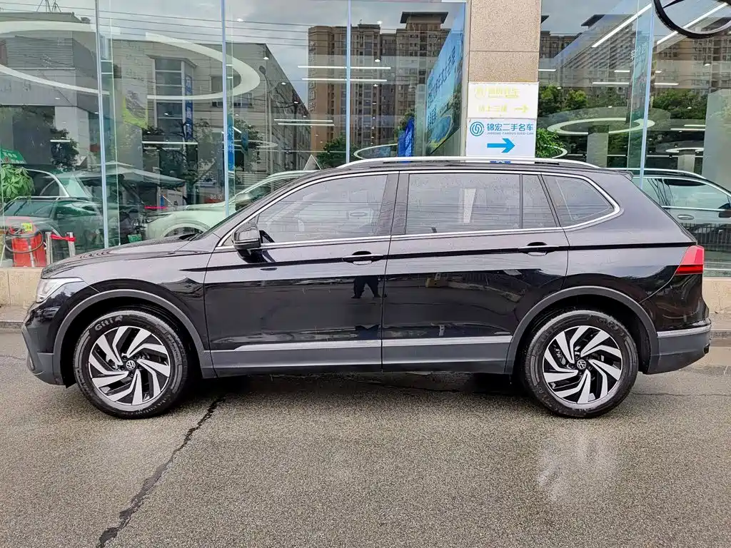 Volkswagen Tiguan, миниатюра 3