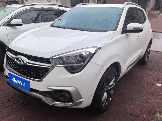 CHERY TIGGO 5X