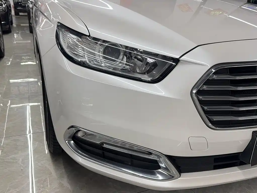 Ford Taurus 2016 2015 EcoBoost 245 Fashion