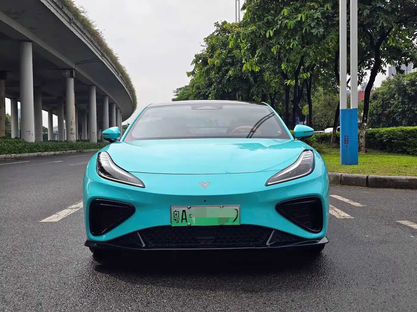 Nezha Auto Nezha GT 2024 2023 580 AWD