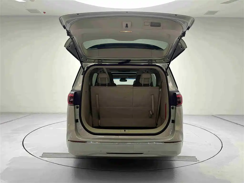 Buick GL8 2022 ES Landmark 653T Premium фото 10