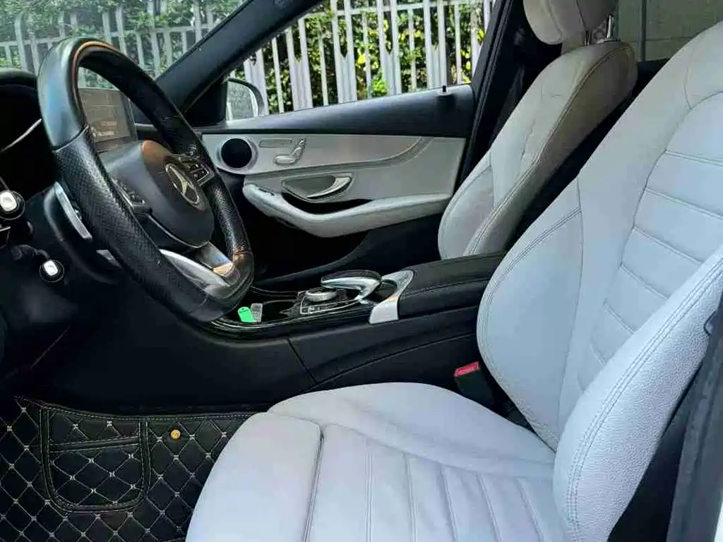 Mercedes-Benz C-Class 2015 C 300 Sport Edition фото 9