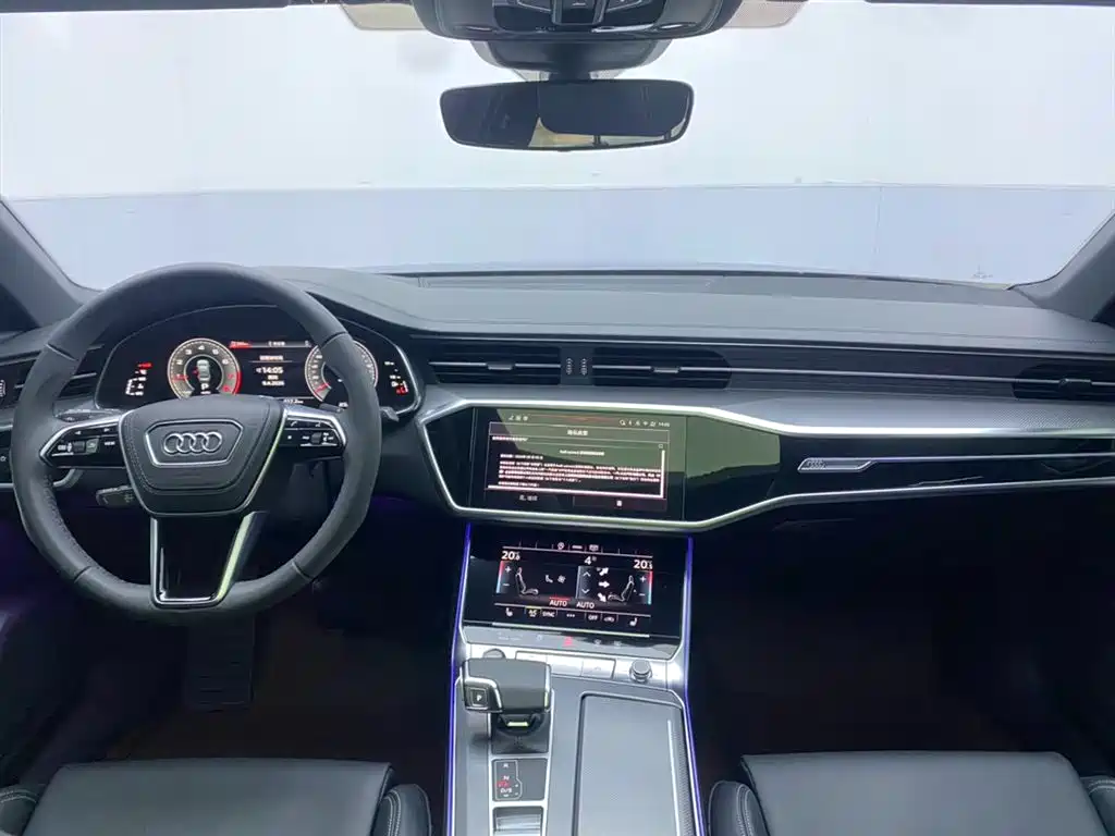Audi A6L 2025 45 TFSI Premium Sport фото 13