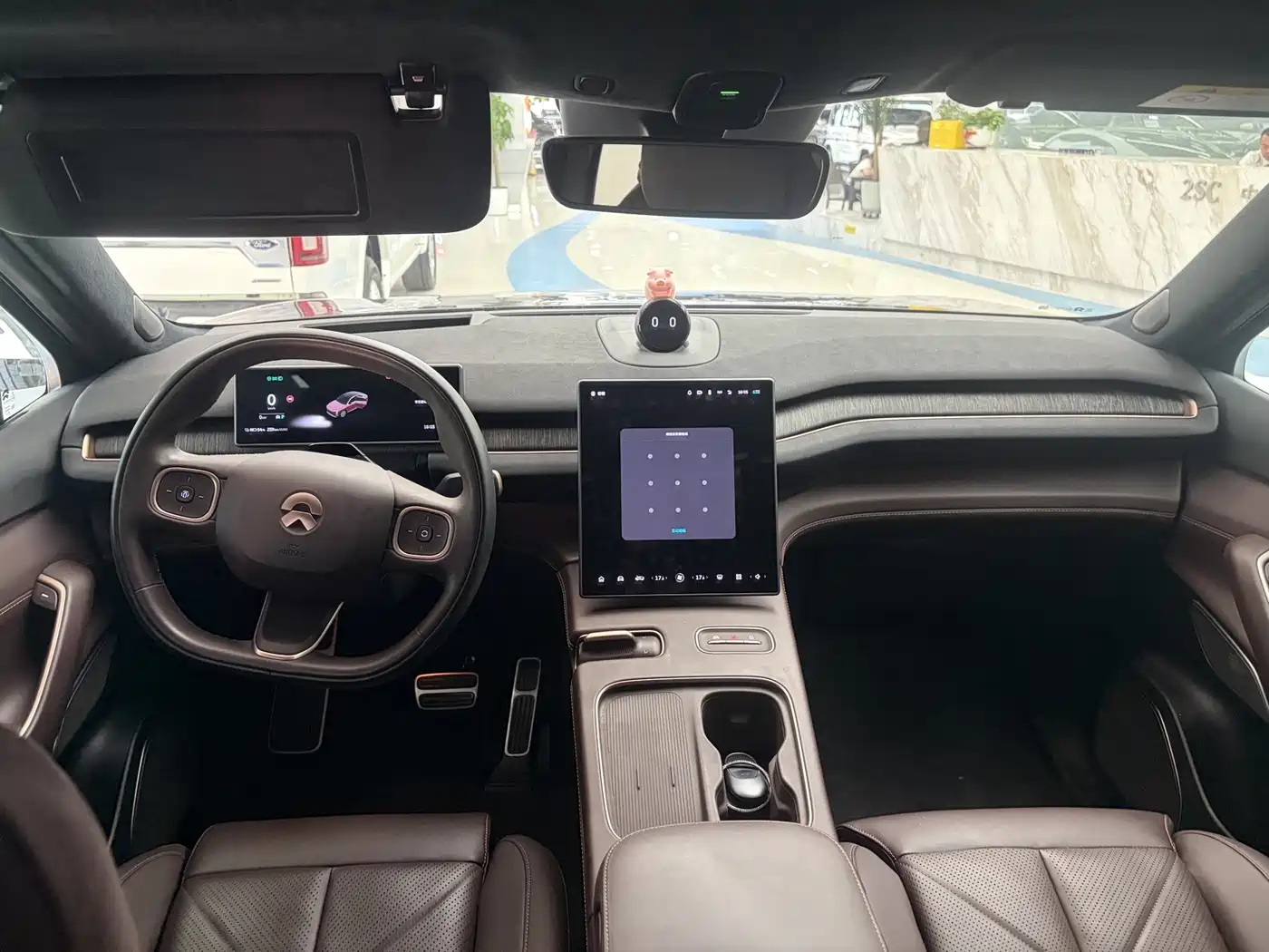 NIO EC7 2024 2023 75kWh