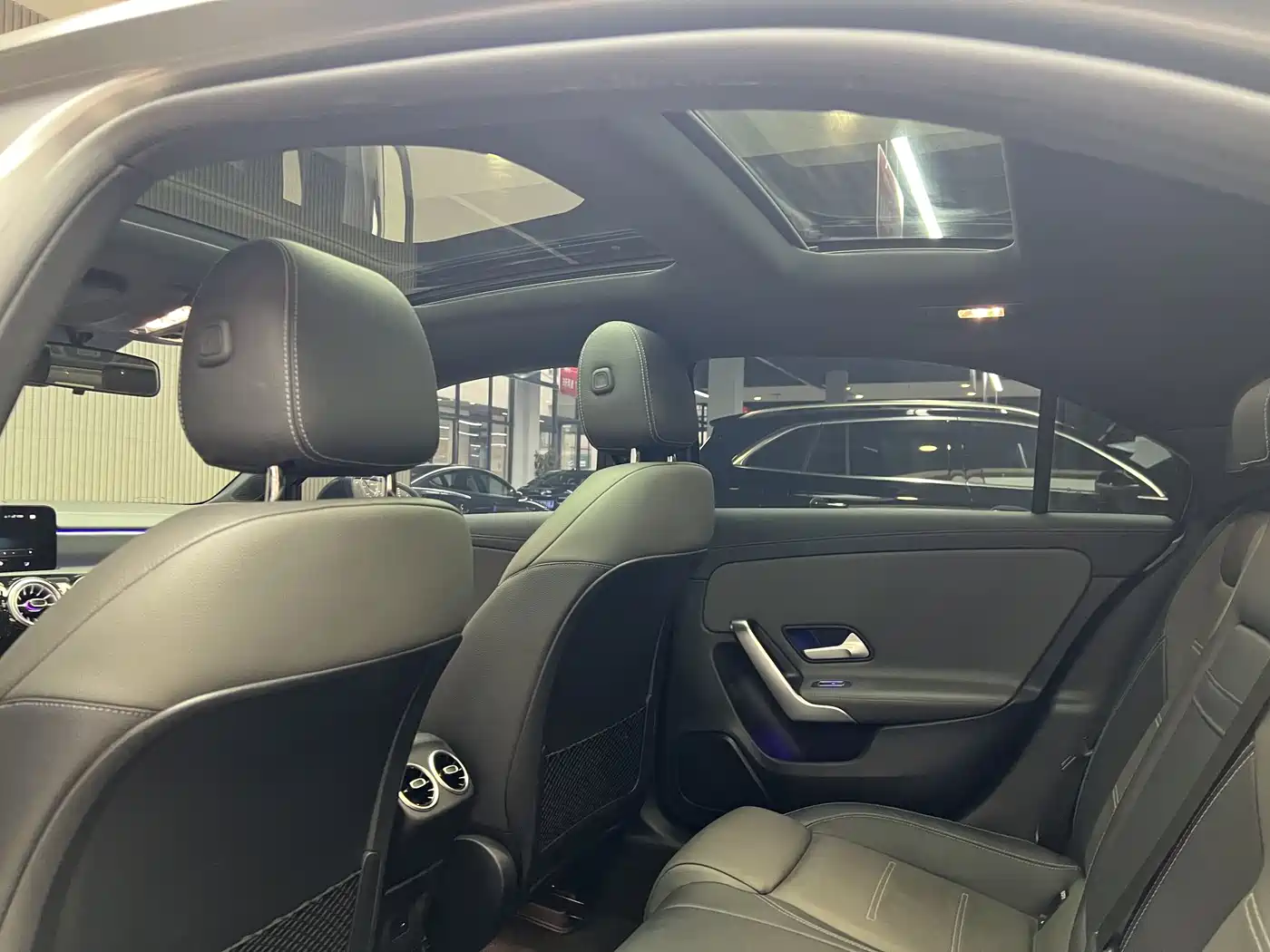 MERCEDES-BENZ A CLASS AMG