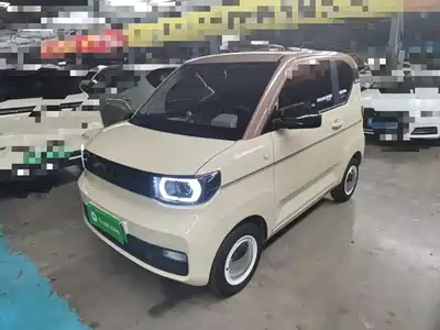 Wuling Hongguang MINI EV